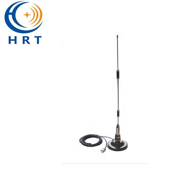 GSM External omni antenna with 7dbi gain 3m cable magnetic base antenna for mobile car